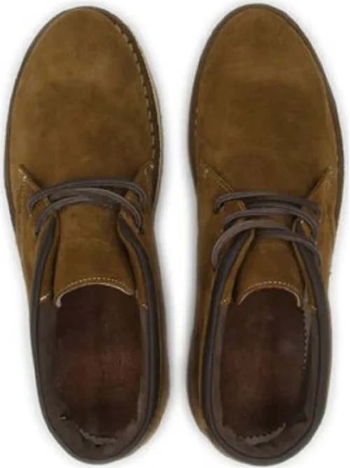 scarpe IZA BOA | TANDEM100 MARRONE